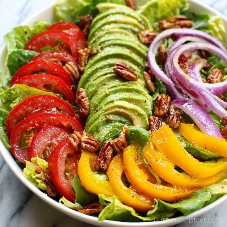 The Best Spring Mix Salad Recipe