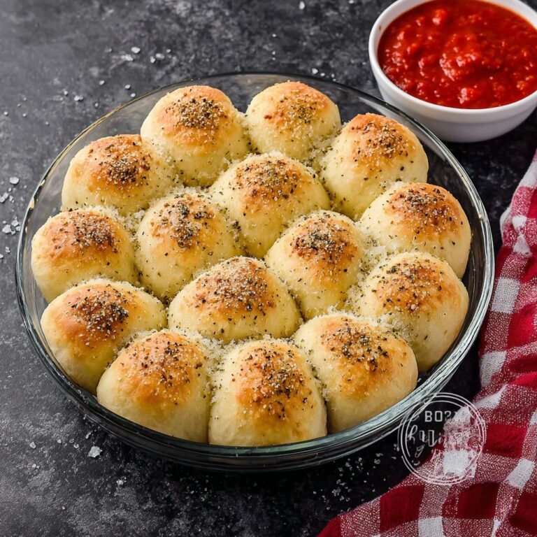 Stuffed Pizza Rolls Recipe