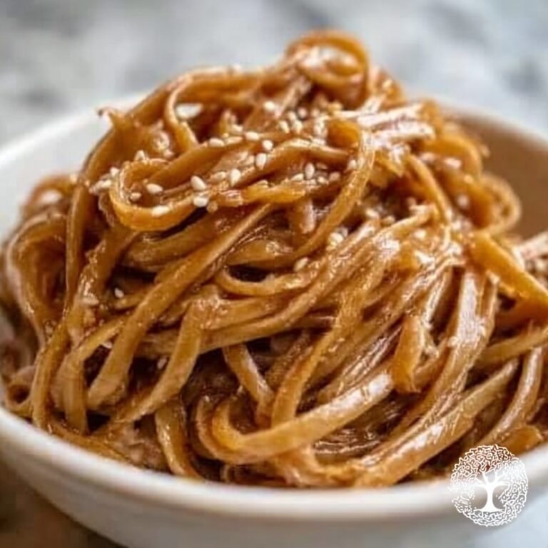 Hibachi Noodles Recipe