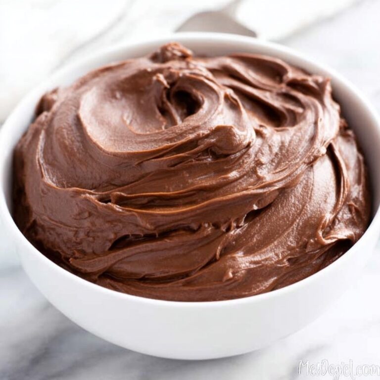 Decadent Chocolate Cream Cheese Frosting Recipe