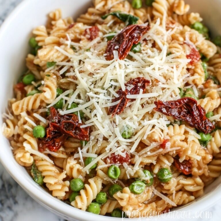Spring Sun-Dried Tomato and Asparagus Orzotto Recipe
