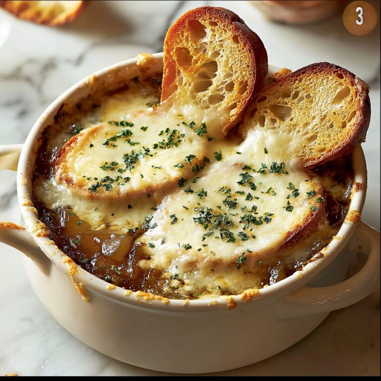 Best French Onion Soup Recipe