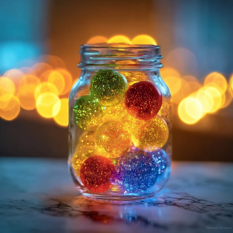 Easy DIY Lava Lamp: Spark Joy with This Fun Project Recipe