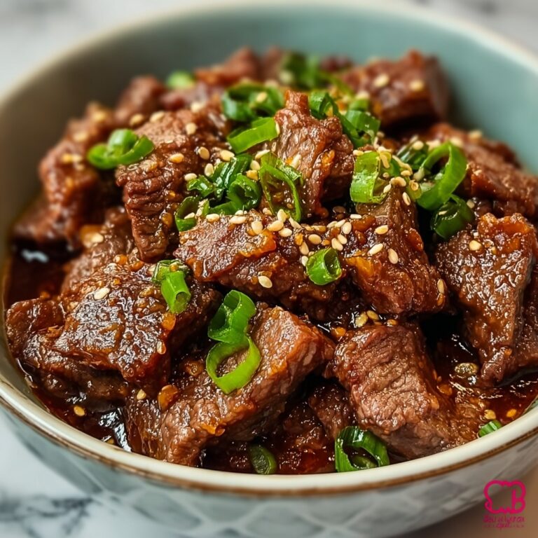 Bulgogi Sauce (Korean BBQ Beef Sauce) Recipe