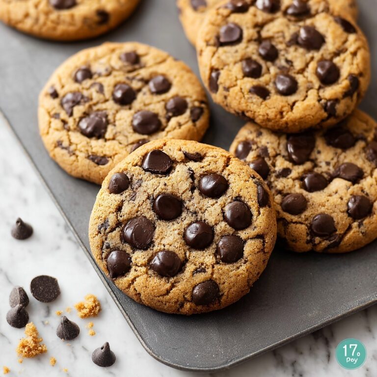 The Best Chocolate Chip Cookie Recipe Ever Recipe