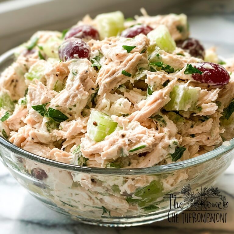 The Best Chicken Salad You’ll Ever Make Recipe