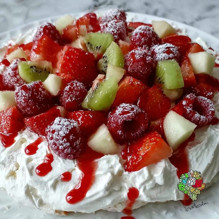 Creamy Cheesecake Fruit Salad with Caramel Drizzle Recipe