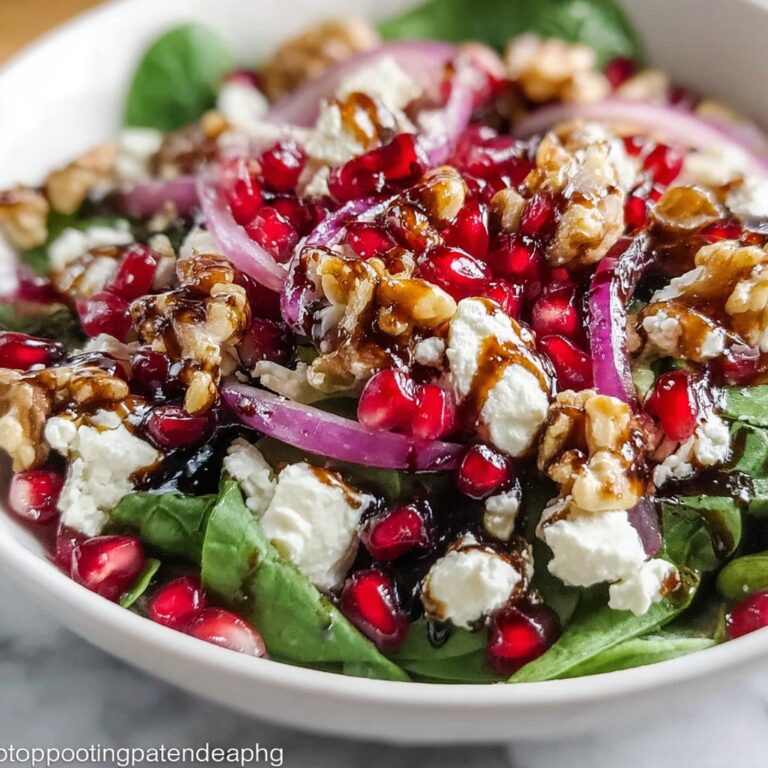 Winter Salad with Pomegranate: 5 Blissful Reasons to Try Recipe