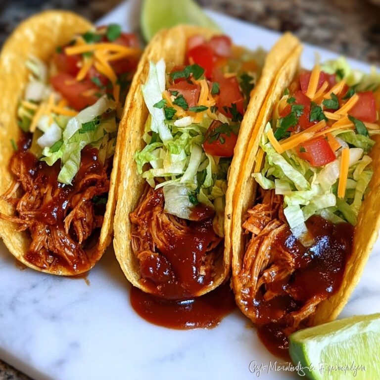 Teriyaki Chicken Tacos: 7 Flavorful Twists You’ll Love Recipe