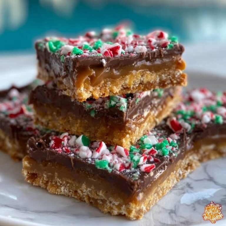 Saltine Cracker Candy Recipe