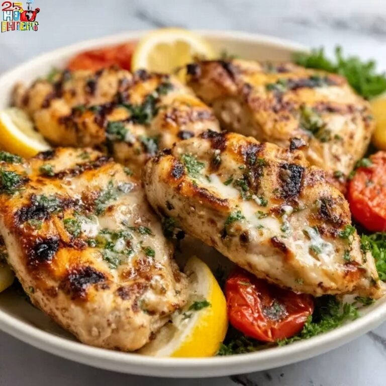 Caesar Chicken Recipe