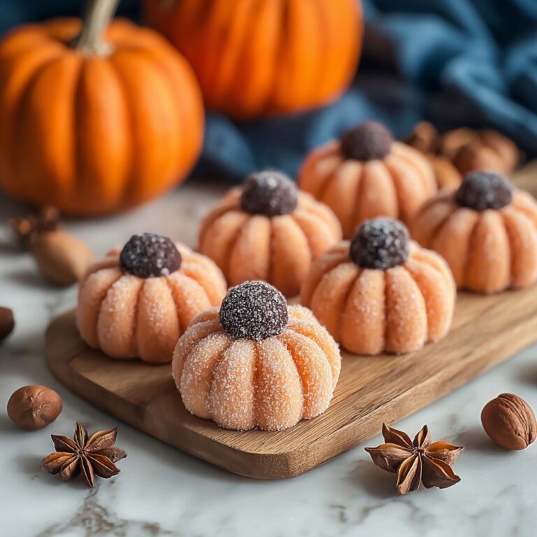 Decadent Pumpkin Cheesecake Truffles for Your Fall Parties Recipe