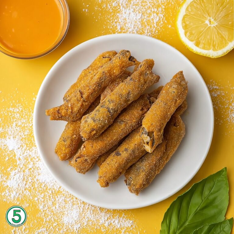 Authentic Alcapurrias Recipe