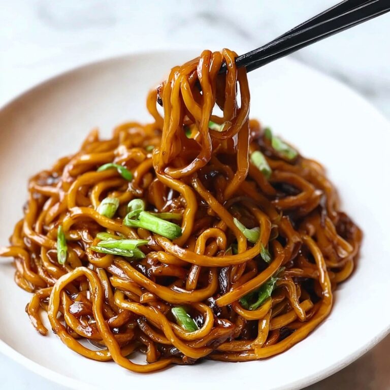 Creamy Garlic Parmesan Pasta Recipe