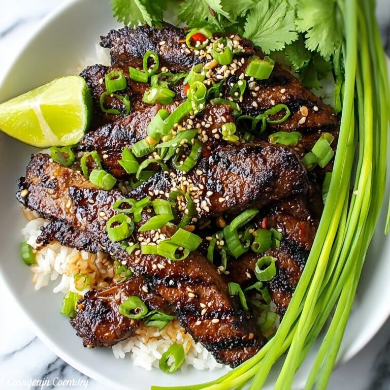 Savory Vietnamese Grilled Chicken Recipe