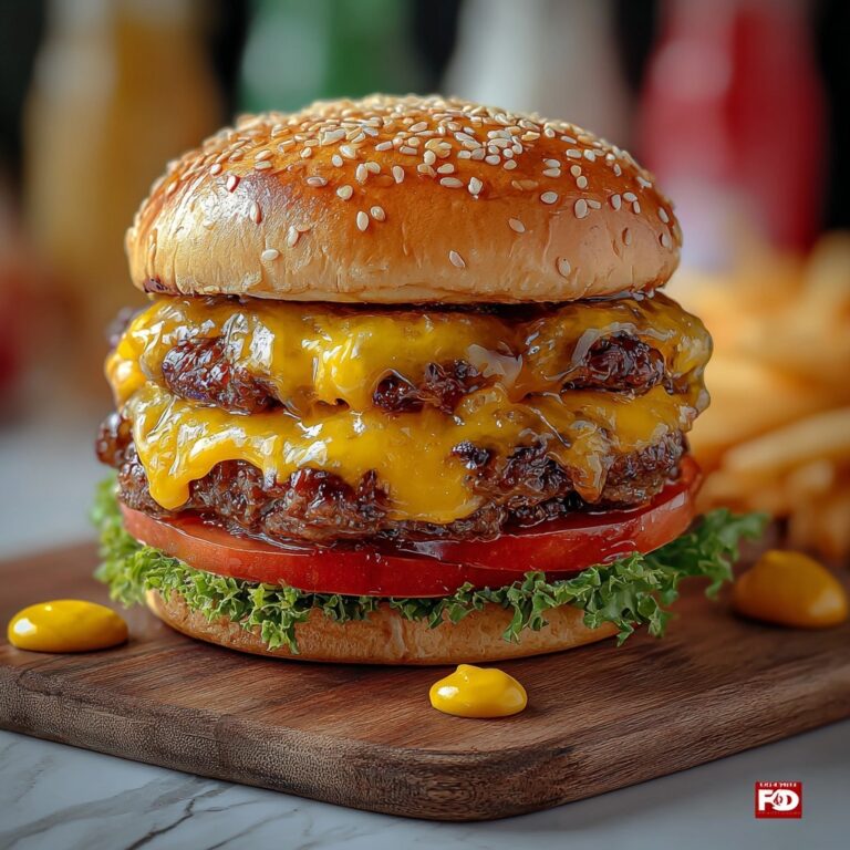 Crack Burgers Recipe