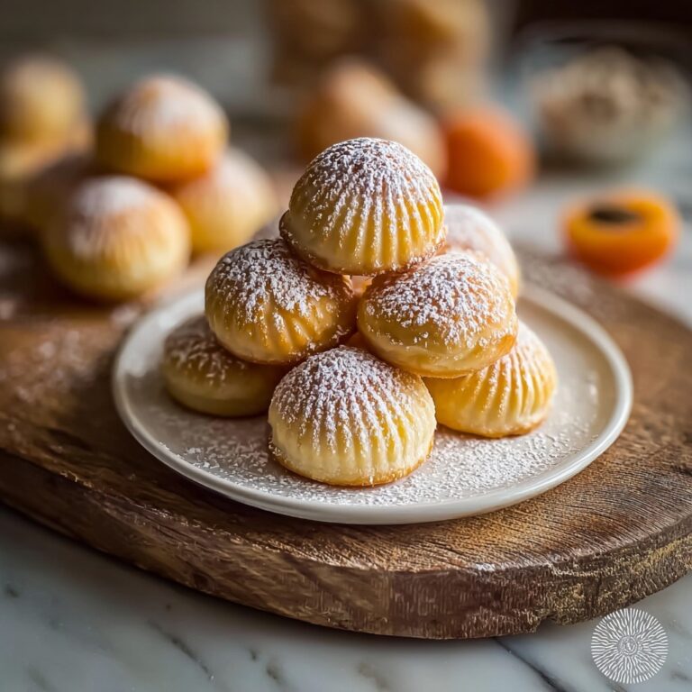 Bomboloni alla Crema: Irresistibly Fluffy Italian Doughnuts Recipe