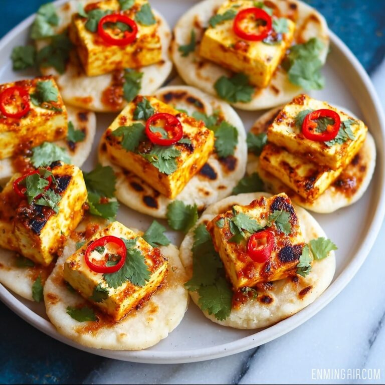 Zesty Peri Peri Paneer Bites for a Flavor-Packed Fiesta Recipe