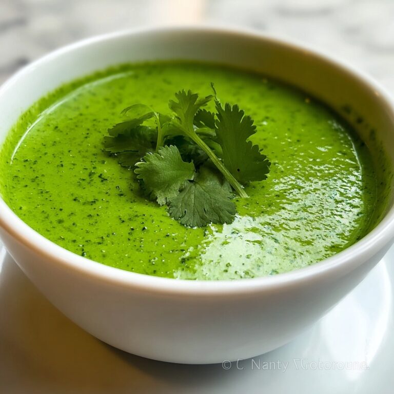 Cilantro Garlic Sauce: 5 Reasons You’ll Love This Zesty Delight Recipe