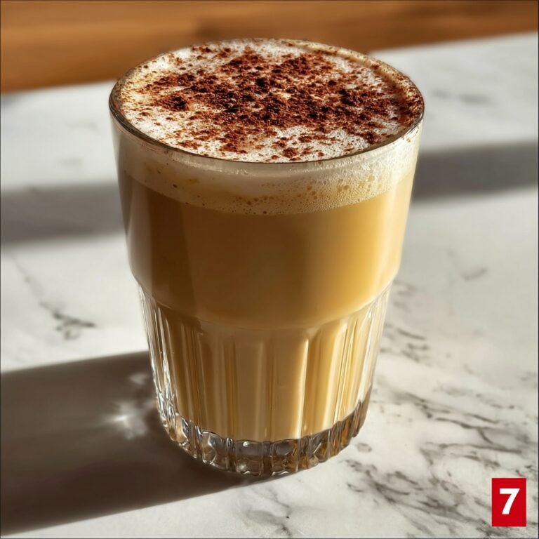 Christmas Cinnamon Eggnog Recipe