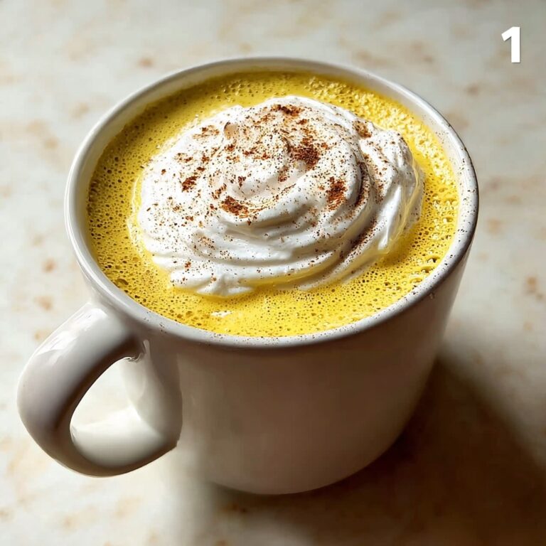 Christmas Pumpkin Spice Latte: 7 Cozy Reasons to Sip Recipe