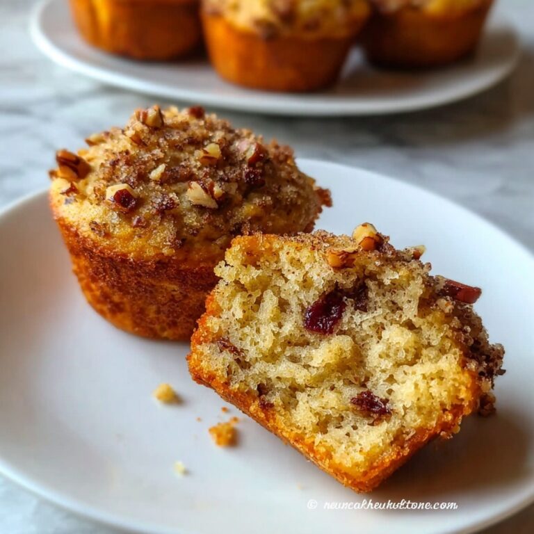Christmas Banana Bread Muffins: 7 Irresistible Festive Flavors Recipe
