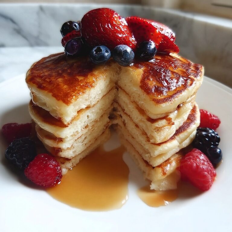 Mini Pancake Recipe: 7 Steps to a Delicious Breakfast Recipe