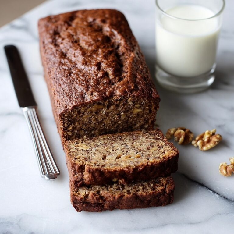 Chocolate Zucchini Bread Recipe