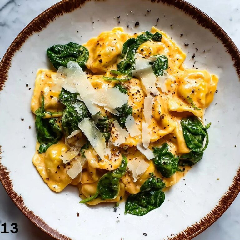 Marry Me Chicken Tortellini Recipe