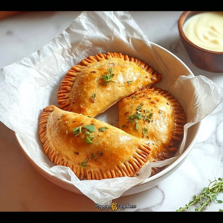 Crispy Chebureki: Irresistible Fried Pastries You’ll Love Recipe
