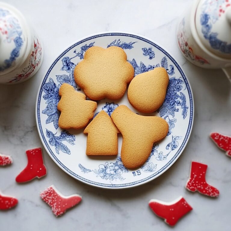 Marranitos: Delightfully Spiced Mexican Piggy Cookies Recipe