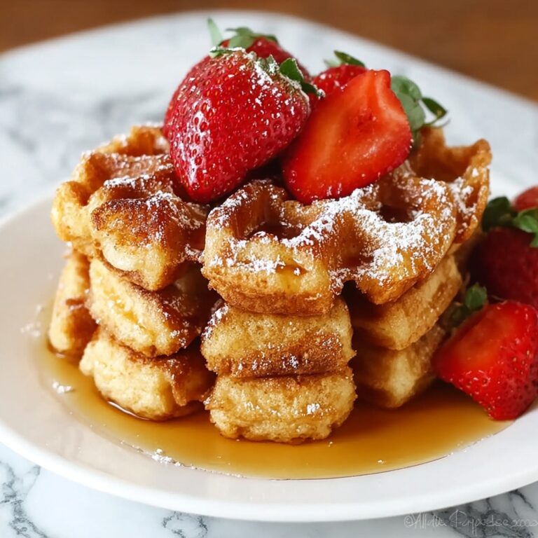 Slow Cooker French Toast Casserole Recipe for Effortless Mornings Recipe