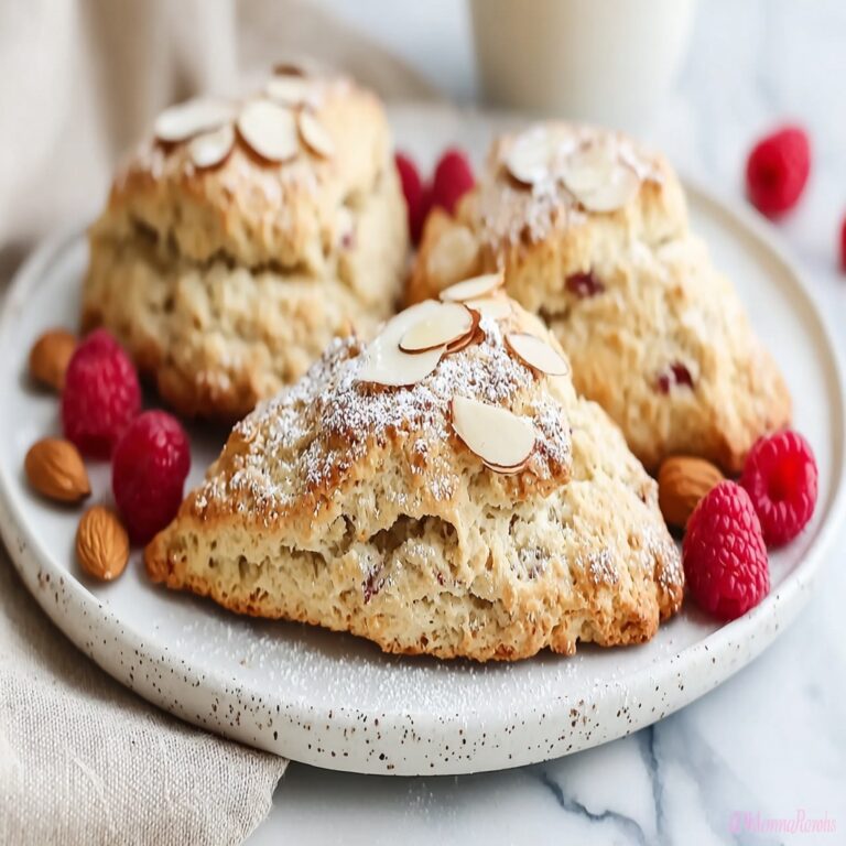 Amazing Gluten-Free Almond Scones Recipe